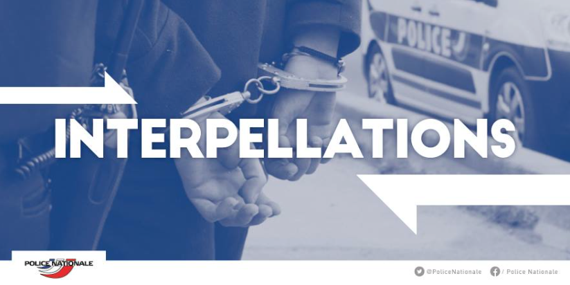 Interpellation de l’agresseur de Doujani