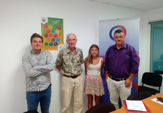 AFD / Naturalistes : projet de sensibilisation à la préservation de l’écosystème mangrove auprès de 9000 enfants