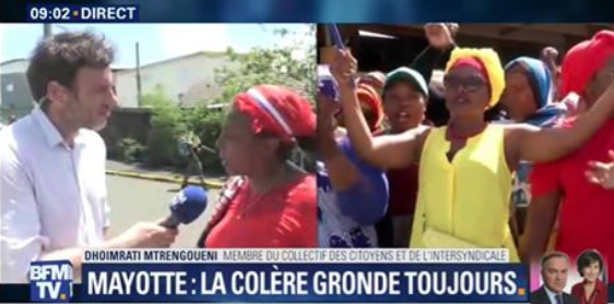 Grève à Mayotte : Revue de presse du 13 Mars 2018 (non exhaustive)