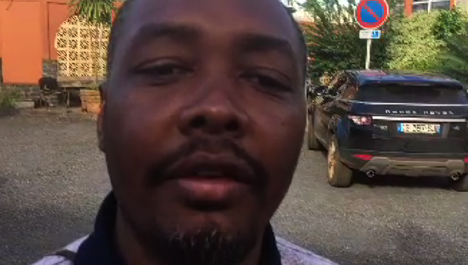 “Le soldat mahorais est debout” (vidéo interview)