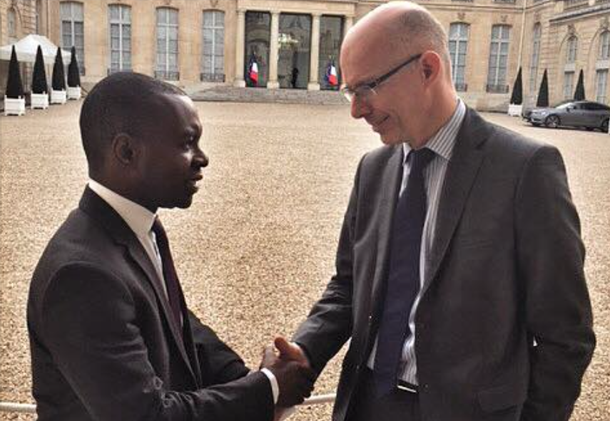 La cause mahoraise à l’Elysée