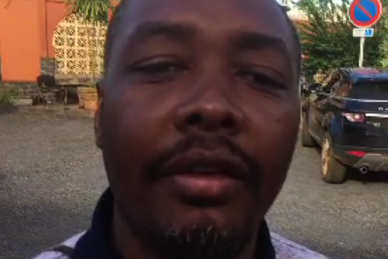 Déclaration de Cambi à moins de 24H des élections