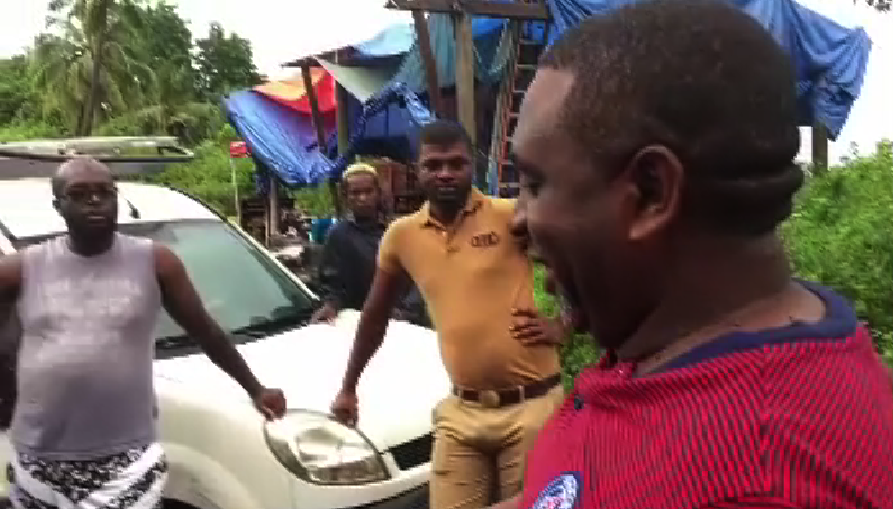 Le périple de Mikidadi Abdullah dit BIG pour aller voter (vidéo)