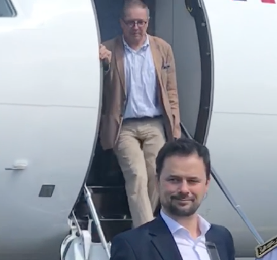 L’ancien préfet Jean-Jacques Brot va quitter Mayotte ce soir