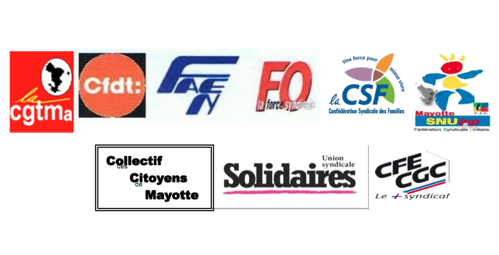 L’intersyndicale et le collectif rappellent leur demande dans un communiqué