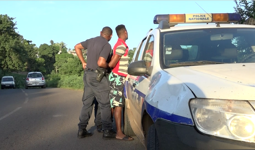 Opération de lutte contre l’immigration clandestine dans le quartier Batrolo