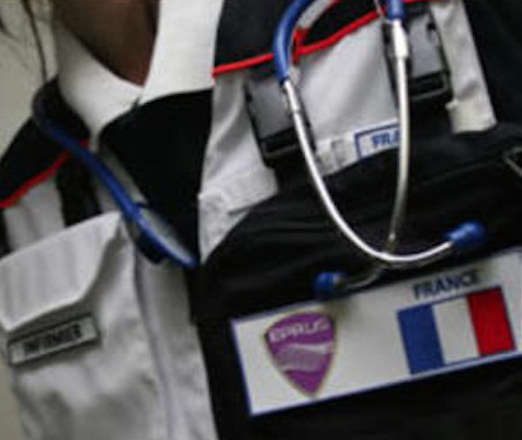 Des réservistes en renfort au Centre Hospitalier de Mayotte