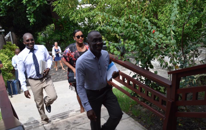 Préfet, Délégation interministérielle, Maires et élus de Mayotte en réunion aujourd’hui