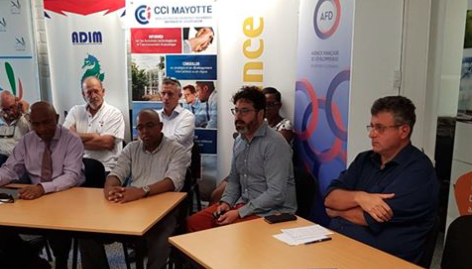 Des mesures de soutien aux entreprises annoncées par le Préfet