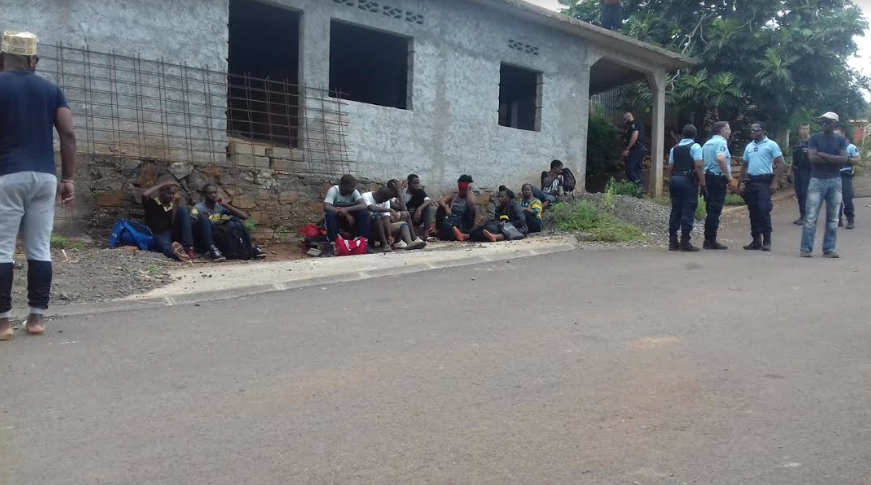 De nouvelles arrivées de kwassas dans le Sud