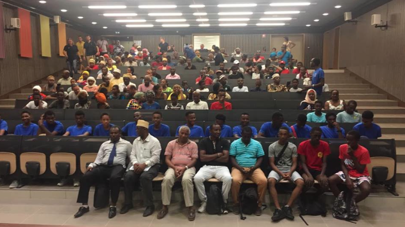 La délégation Mahoraise Sport et Jeunesse bientôt à Djibouti pour participer aux 11èmes Jeux des Jeunes de la CJSOI