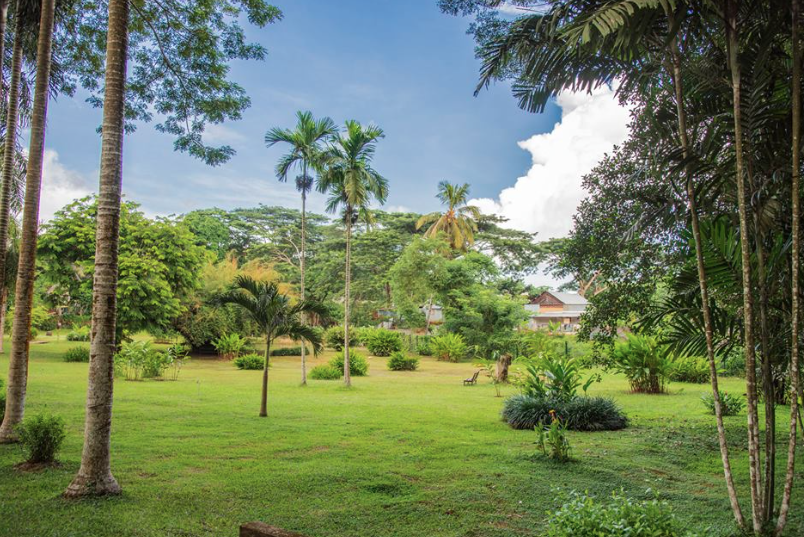 Le parc Mahabou fermé dimanche 15 avril pour cause de travaux