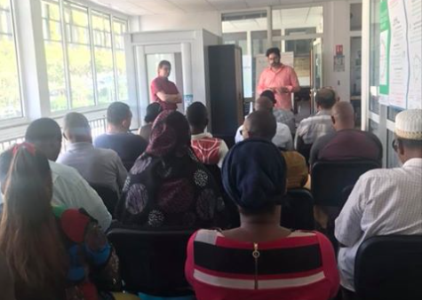 La Cellule Urgence Entreprise de la CCI mobilisée