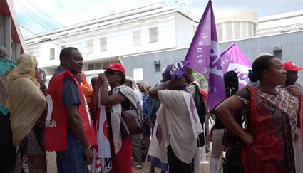 Préavis de grève au CHM ce mardi 24 avril