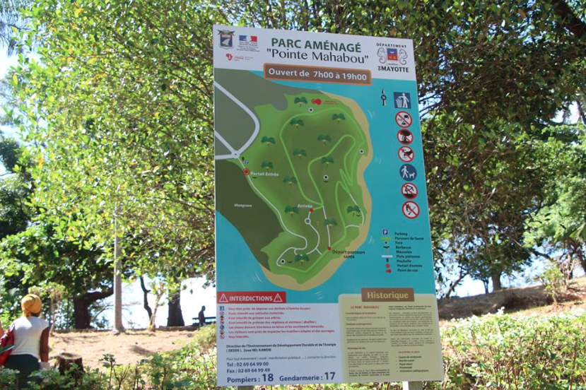 Un tour de sites touristiques pour mieux organiser le parcours et les besoins pour les touristes