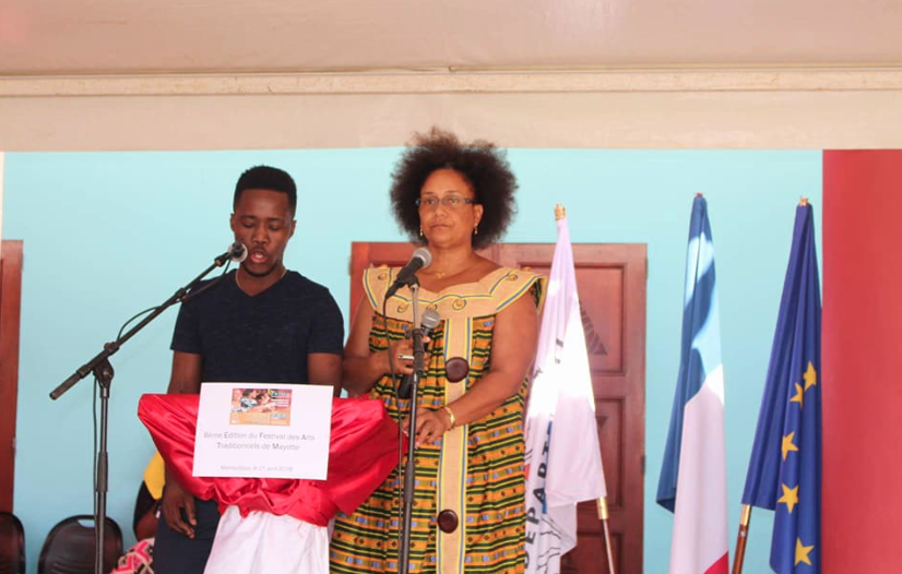 Cérémonie d’ouverture du festival “FATMA” et de la commémoration de l’abolition de l’esclavage