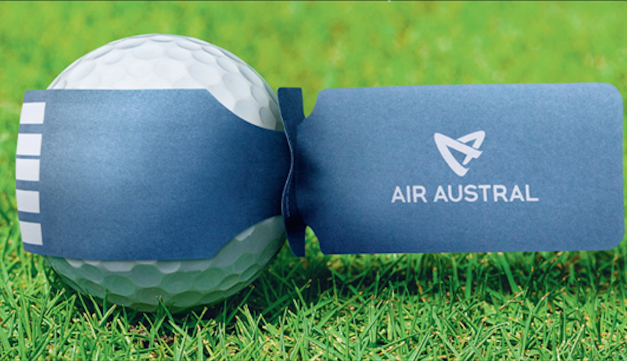 Air Austral lance le « Capricorne Golf »