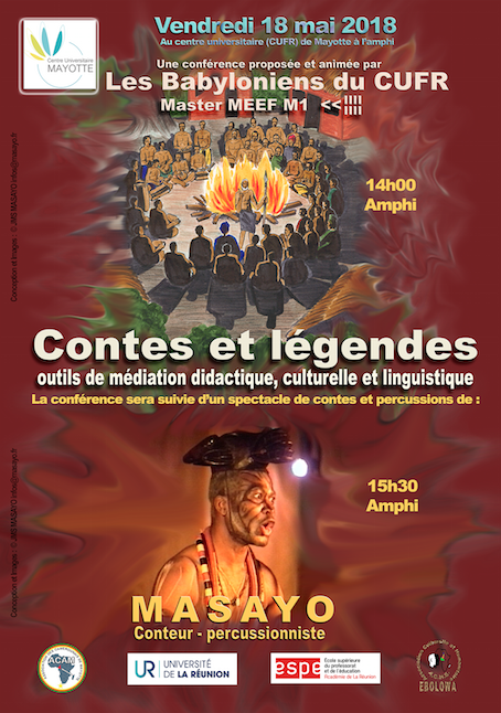 Conférence « A Mayotte, pour un multilinguisme connecté » par Christine COULANGE – Sisygambis