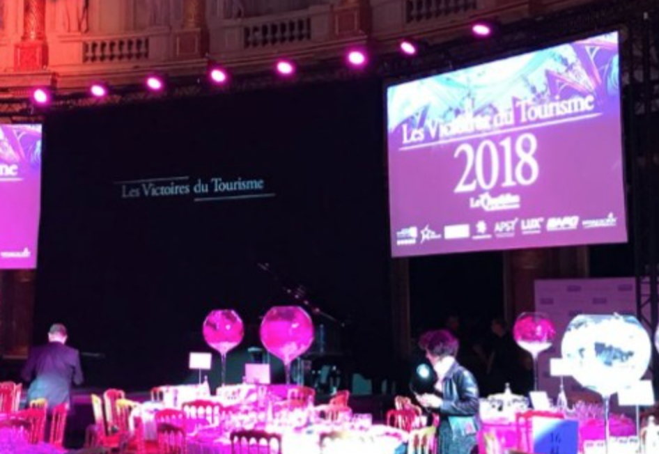 Air Austral élue à nouveau « compagnie aérienne préférée » aux victoires du tourisme 2018