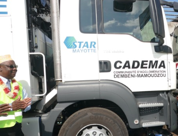 Eid-El-Fitr : Collecte exceptionnelle des déchets cet après-midi à Mamoudzou