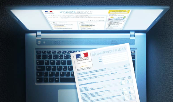 Impôt sur les revenus : Aucune pénalité pour une déclaration en ligne effectuée jusqu’au 29 juin 2018