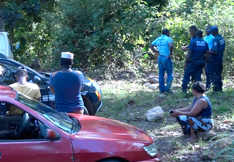 Macabre découverte à Chiconi