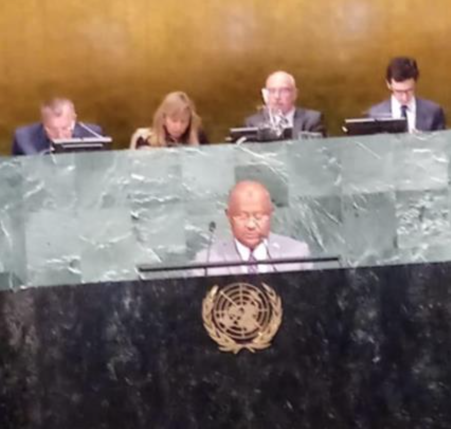 Le Secrétaire général de la COI invite le Secrétaire général adjoint des Nations unis chargé de la lutte contre le terrorisme à activer un plan d’appui pour la région