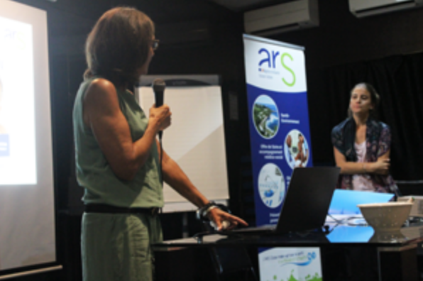 Vaccination : Formation des professionnels de Santé de Mayotte