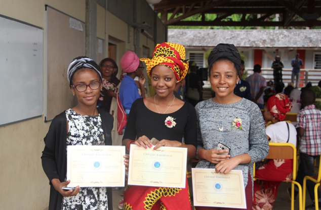 Demande de bourse 2018 pour les étudiants