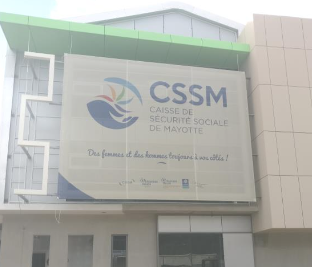 Le nouveau siège de la CSSM bientôt opérationnel