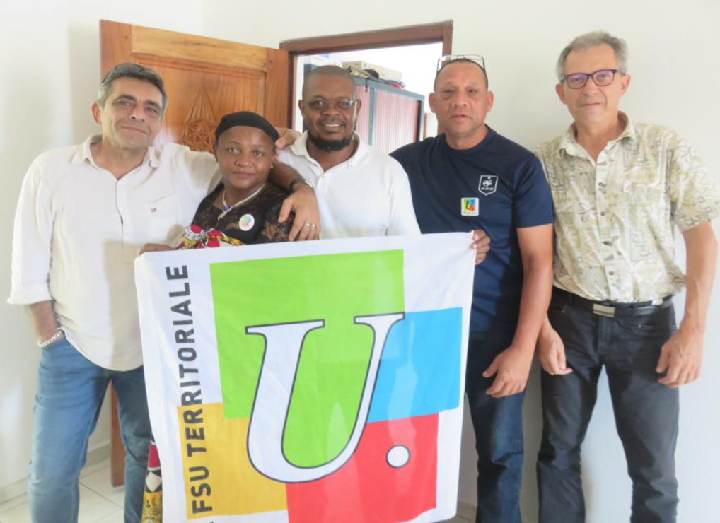 Le syndicat SNUTER-FSU appelle à la vigilance