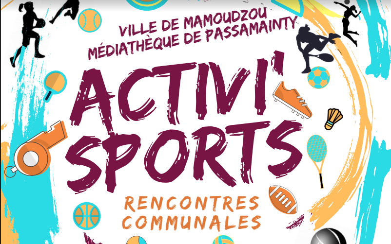 A la découverte des “Activi’sports” à Passamainty !