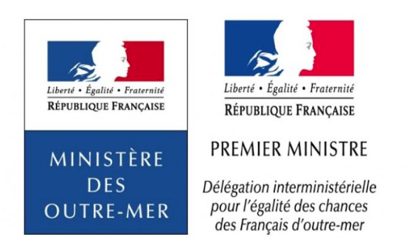 Forum des étudiants des outre-mer 2018 dans les jardins du ministre des Outre-mer