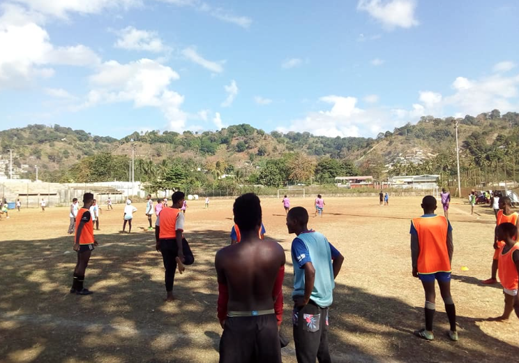 Des animations et entrainements de rugby pendant toutes les vacances