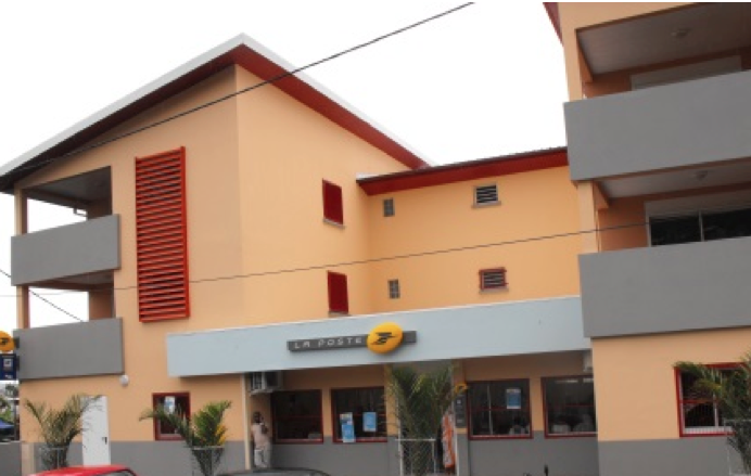 Dzaoudzi-Labattoir : Fermeture du bureau de poste pour travaux