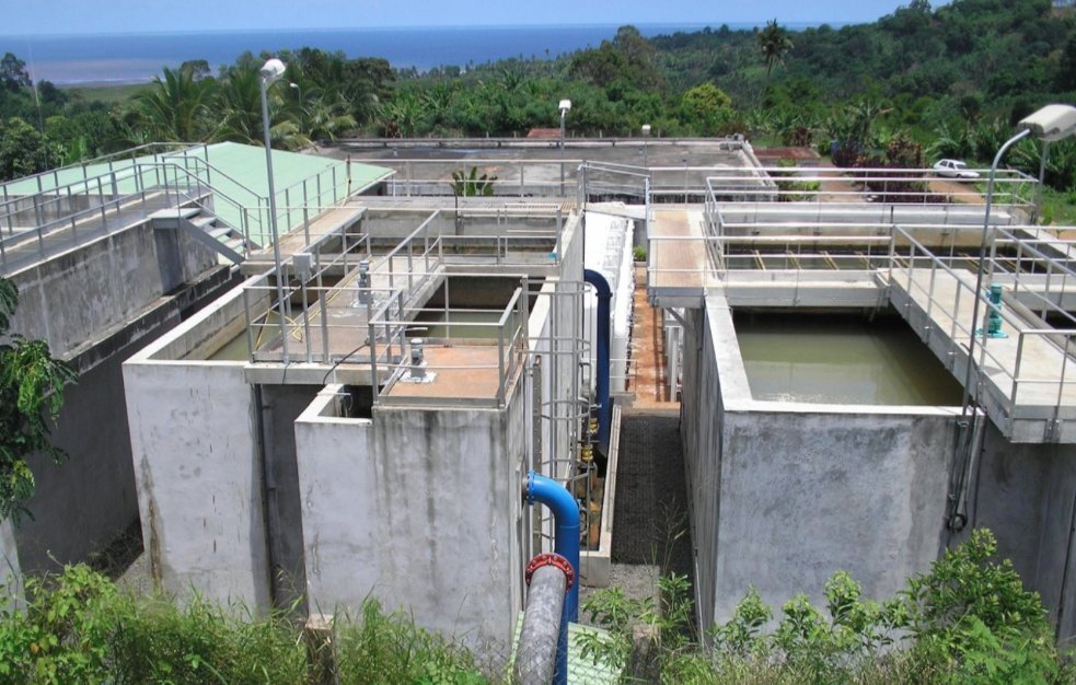 Incendie dans l’usine de dessalement : arrêt de production et de l’alimentation de Petite-Terre
