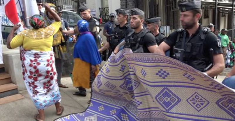 Le service des migrations et de l’intégration fermé jusqu’à nouvel ordre