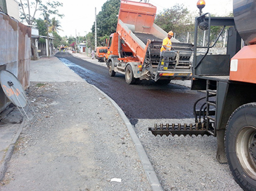 Fermeture de la RD5 pour travaux du vendredi 14 septembre à 19h30 au lundi 17 septembre à 5h inclus