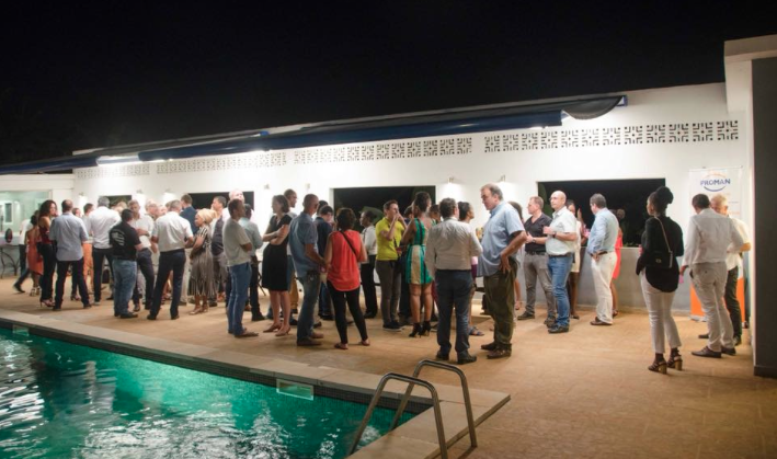 L’agence de travail temporaire PROMAN renforce ses liens avec clients et partenaires