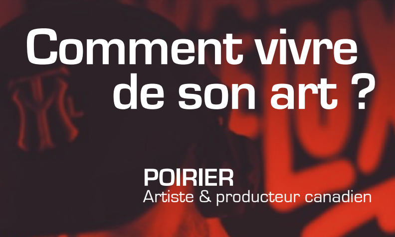 C’est la rentrée des conférences au CUFR : “Comment vivre de son art ?”