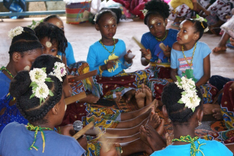 Séjour de vacances “Natures” en Métropole avec l’association Hippocampe 976
