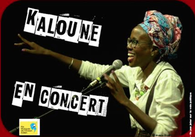 Kaloune en concert vendredi sur l’esplanade du CUFR
