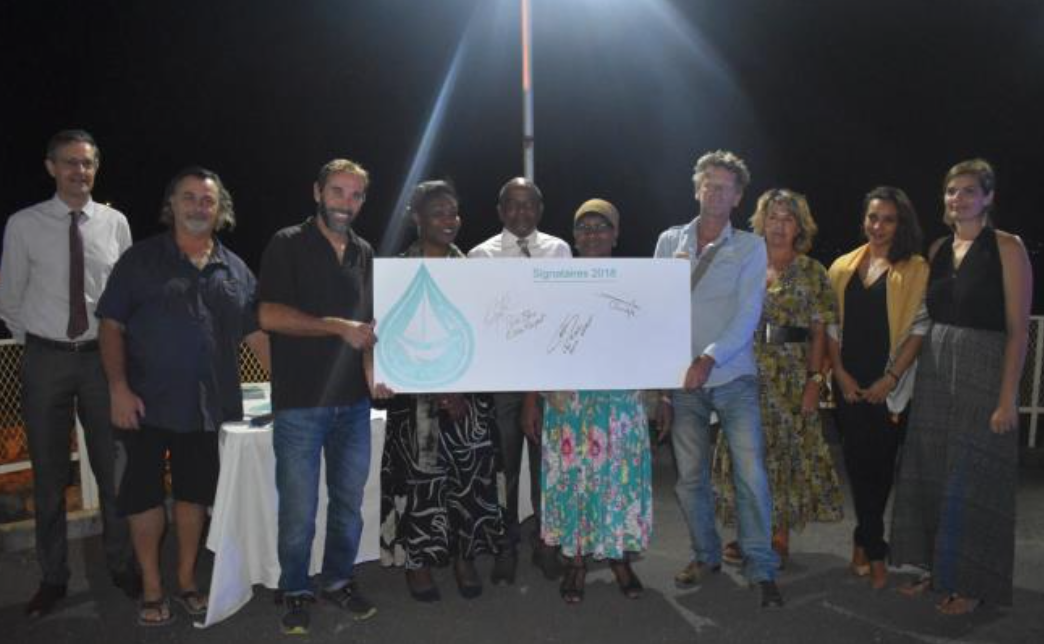 Les premiers opérateurs nautiques mahorais adhèrent au label High Quality Whale-Watching® !