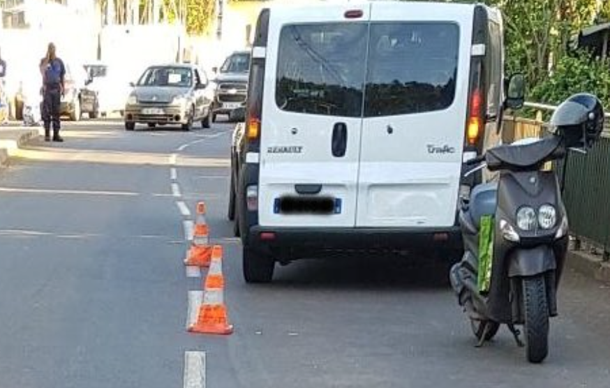 Accident mortel de la circulation routière