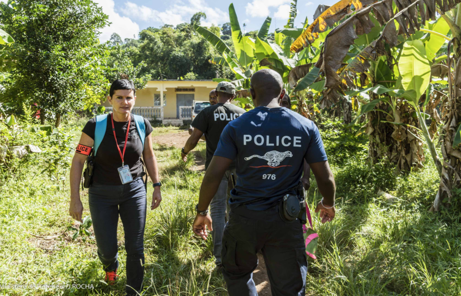 Bilan des 9 premiers mois de l’année et du troisième trimestre 2018 concernant la lutte contre la délinquance et l’immigration clandestine