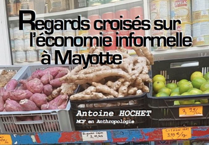 La prochaine conférence au CUFR parlera du phénomène de l’économie informelle à Mayotte