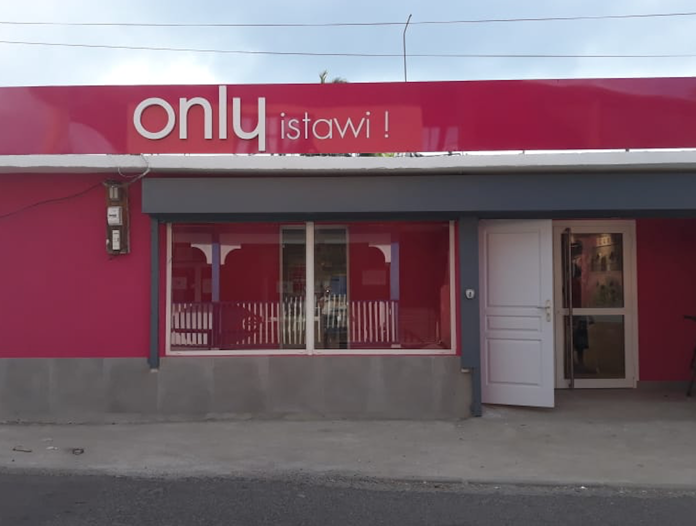 ISTAWI à CHIRONGUI !