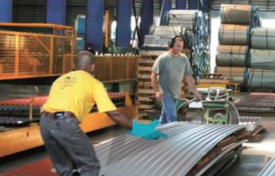 Le PIB augmente de 7,2 % en valeur