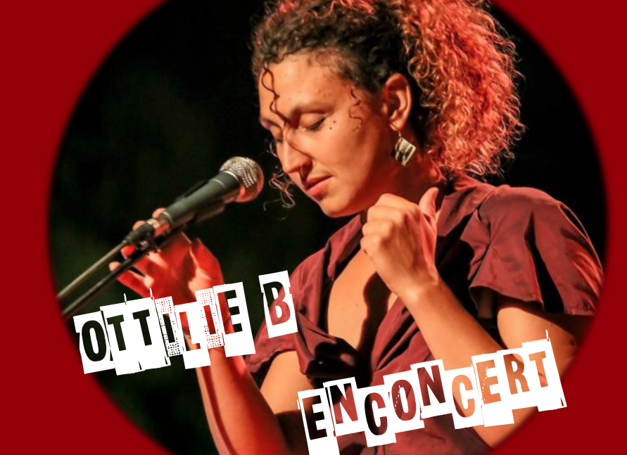Ottilie [B] en concert au CUFR