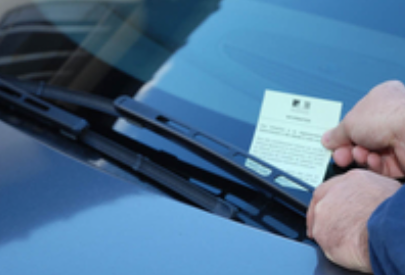 Verbalisation électronique à Chirongui